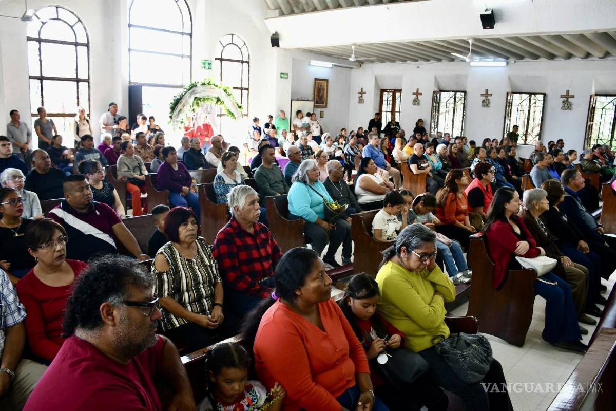 Comunidad y fe: así nació el santuario guadalupano de Ramos Arizpe