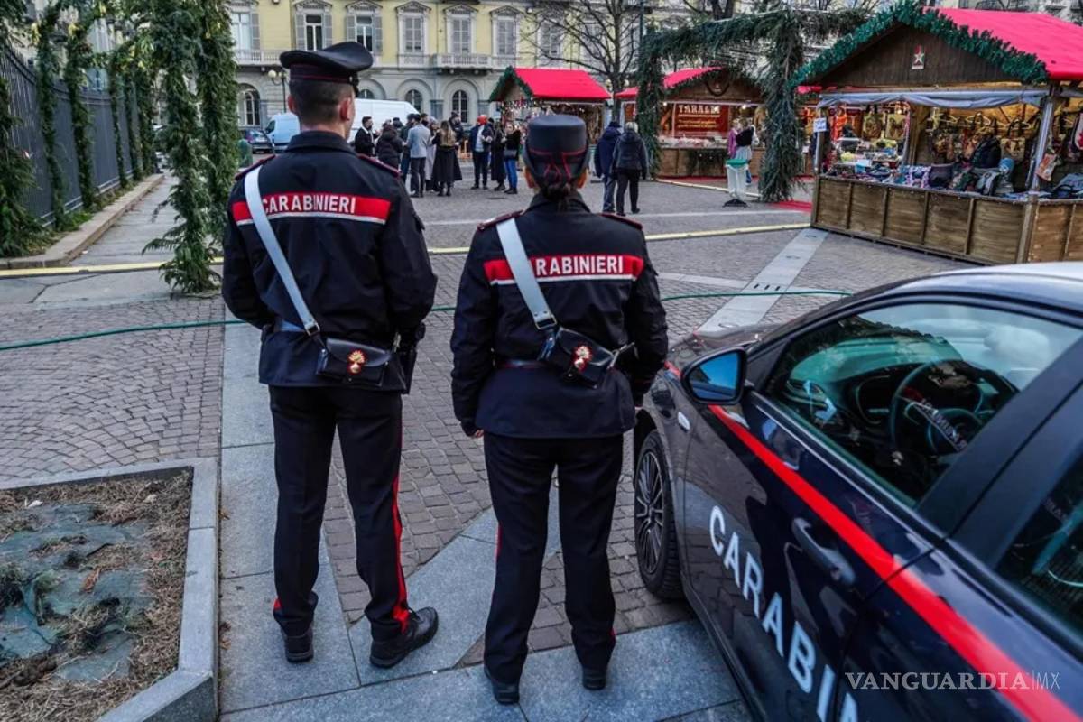 Investigan en Italia el secuestro y la tortura a menor discapacitado durante la noche de Halloween