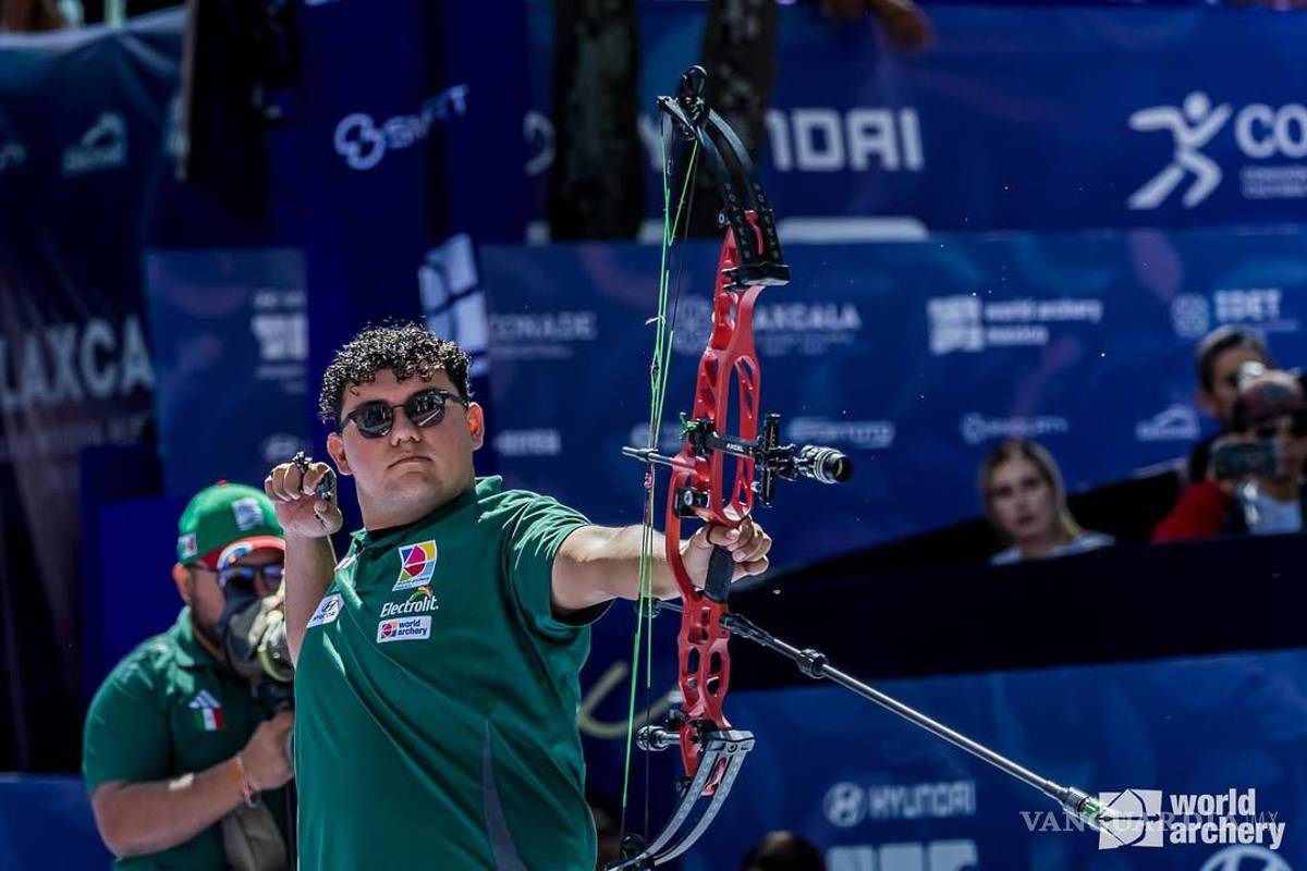 Sebastián García Flores lidera los ganadores del Premio Estatal del Deporte Coahuila
