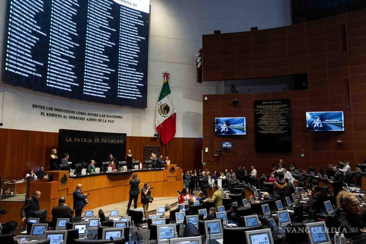 Senado avala aranceles a productos de países asiáticos sin acuerdo comercial con México