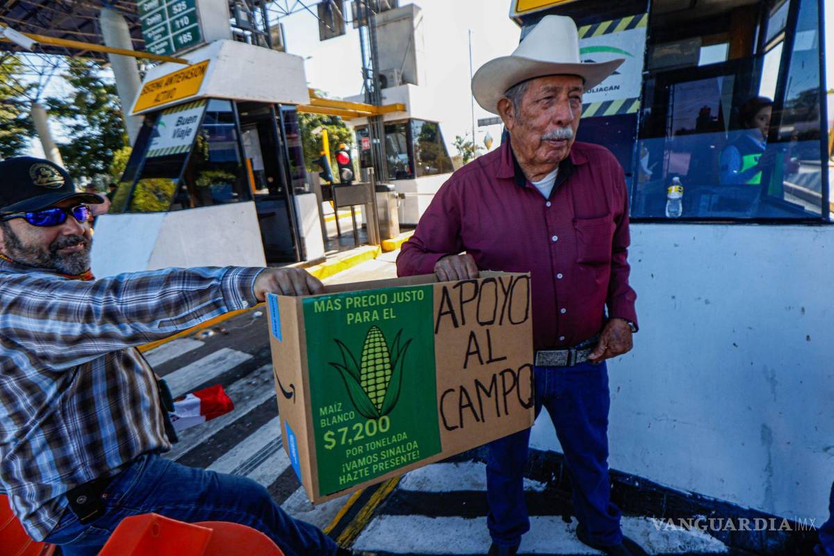 ‘Seguiremos en las calles’: transportistas y campesinos mantienen presión y niegan tintes políticos