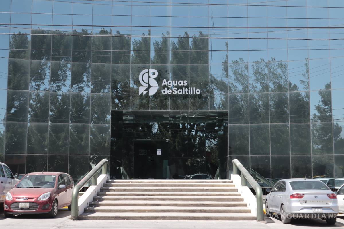 Aguas de Saltillo: organismos tendrán prioridad ante nueva Ley de Aguas