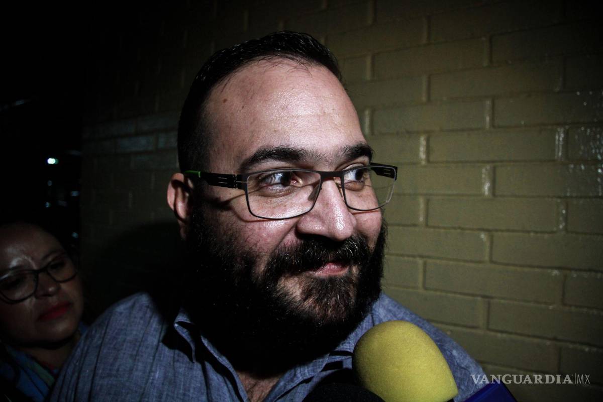 Javier Duarte solicita libertad anticipada tras más de 8 años en prisión
