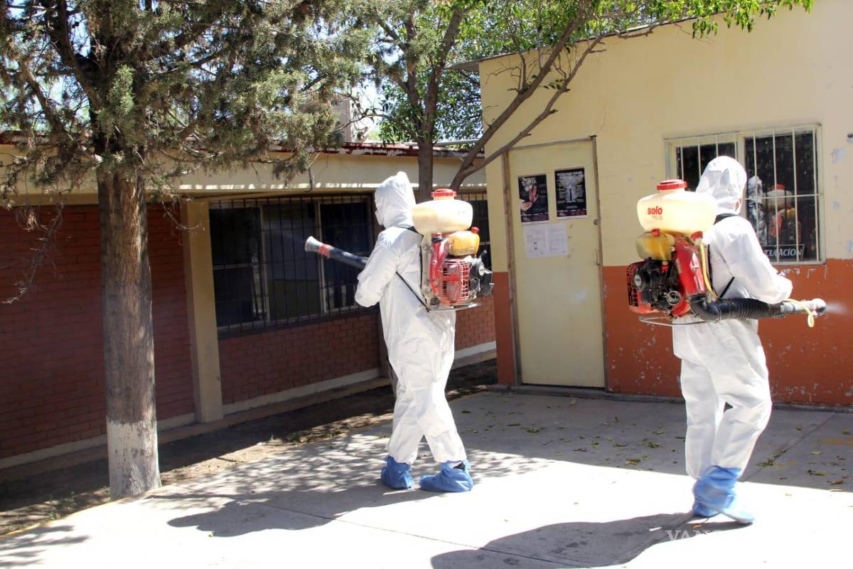 Disminuye 85% el dengue en Coahuila; aumentan casos y defunciones por rickettsia
