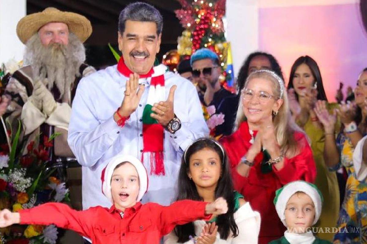 Ni tan Grinch... Nicolás Maduro vuelve a adelantar la Navidad en Venezuela; celebración iniciará en octubre