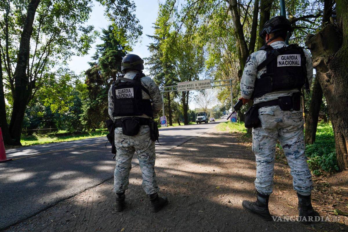 Sheinbaum promete más seguridad en Chihuahua, Sinaloa y Durango