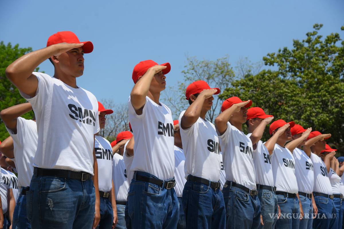 $!Servicio Militar Nacional será obligatorio para jóvenes que cumplan 18 años en 2026: etapas, requisitos y calendario