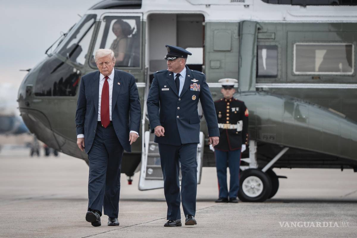 $!El Gobierno norteamericano tiene catalogados a los cárteles como terroristas desde enero de este año.