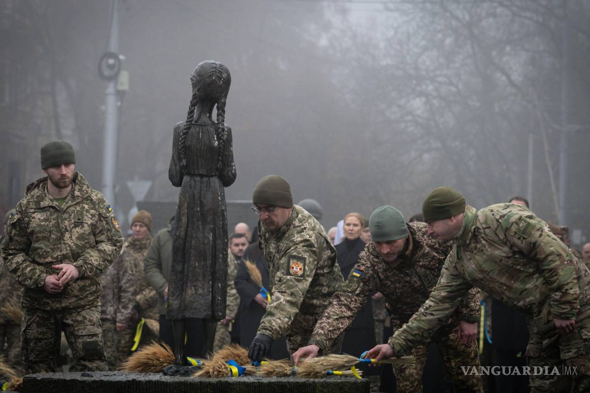 Soldados ucranianos rechazan el plan de paz de Trump y piden más apoyo internacional
