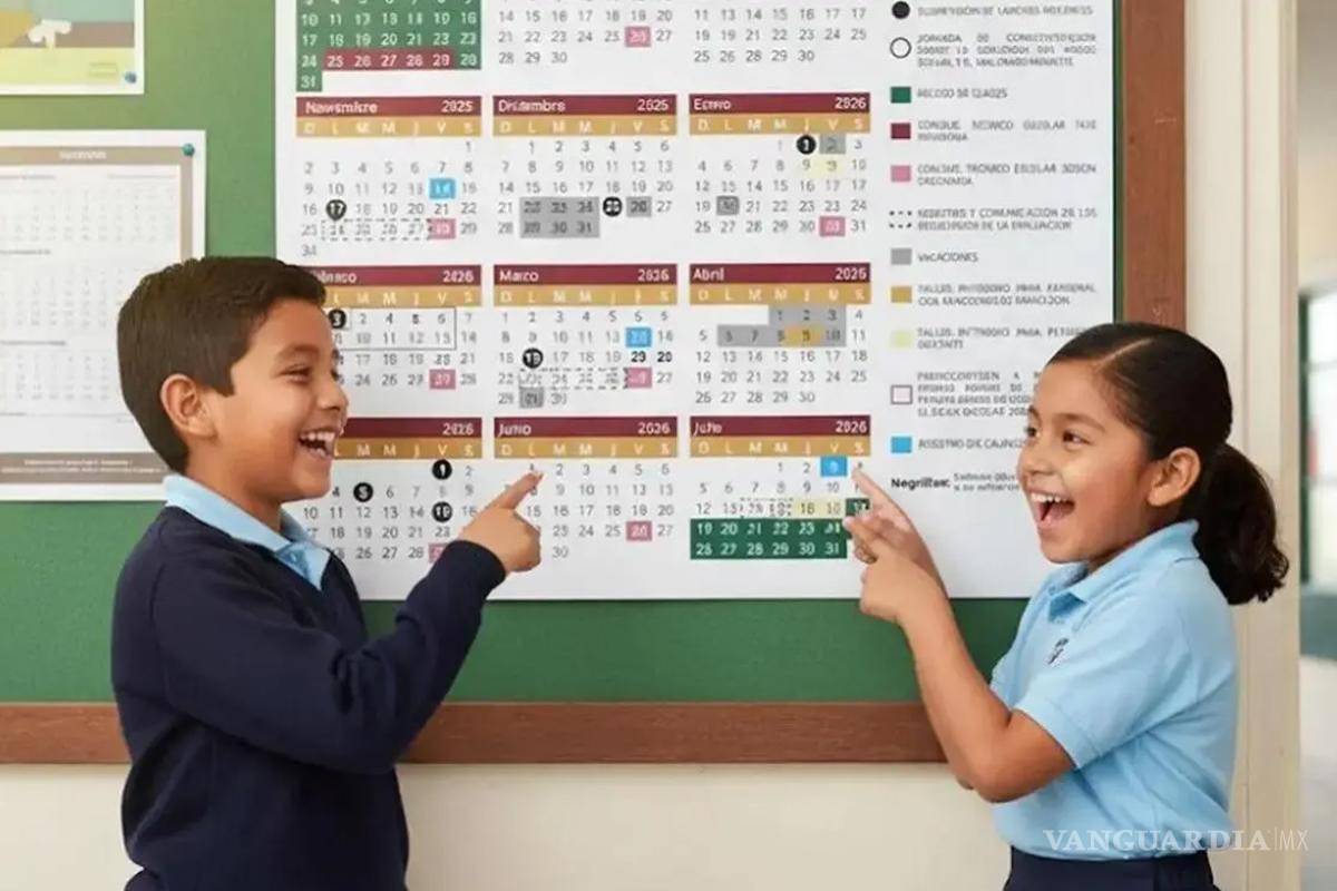 SEP confirma cambios en el calendario escolar, horarios y vacaciones para estos estados por invierno