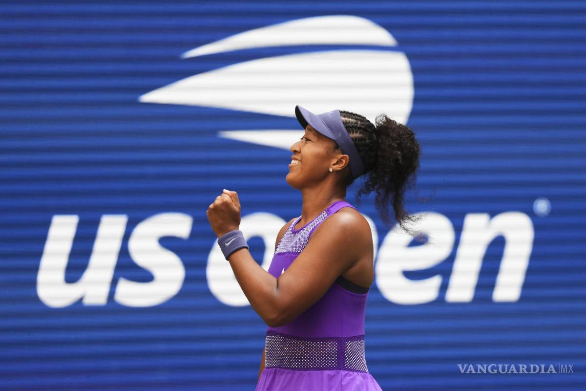 Naomi Osaka avanza a Cuartos de Final del US Open tras vencer a Coco Gauff