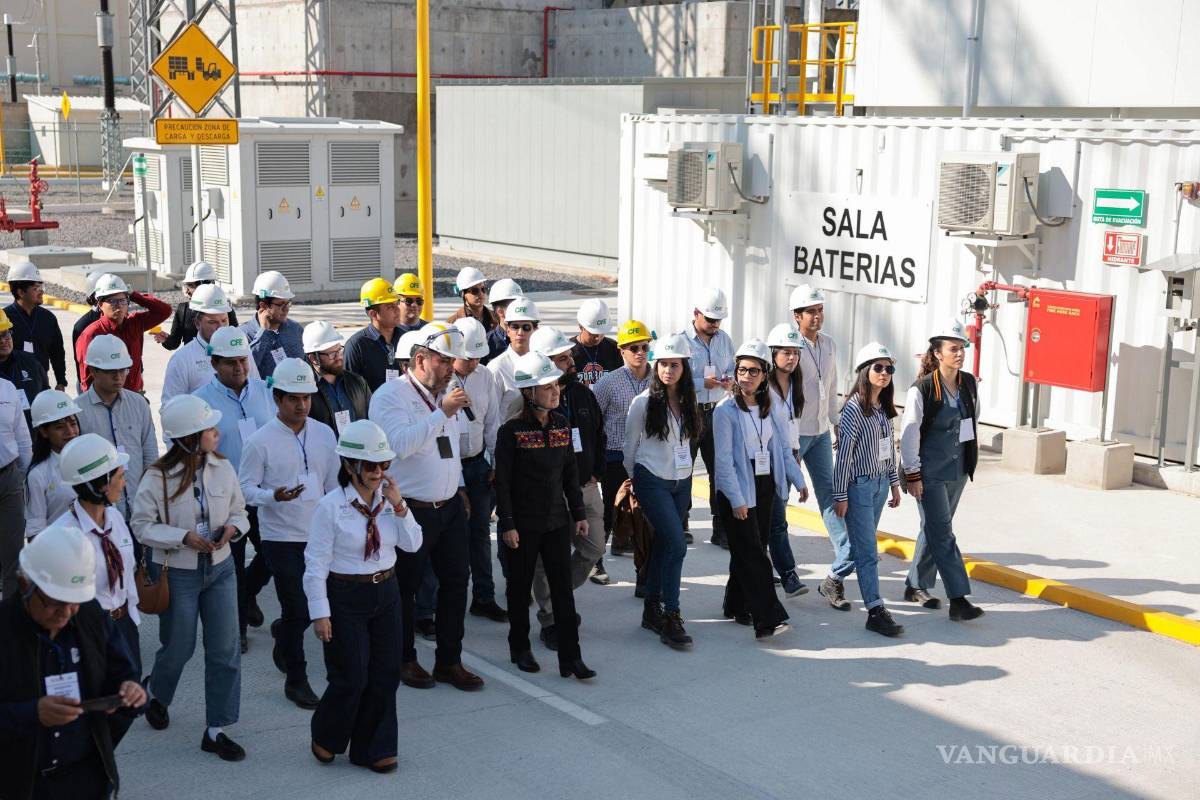 CFE anuncia inversión millonaria para reforzar sistema eléctrico nacional