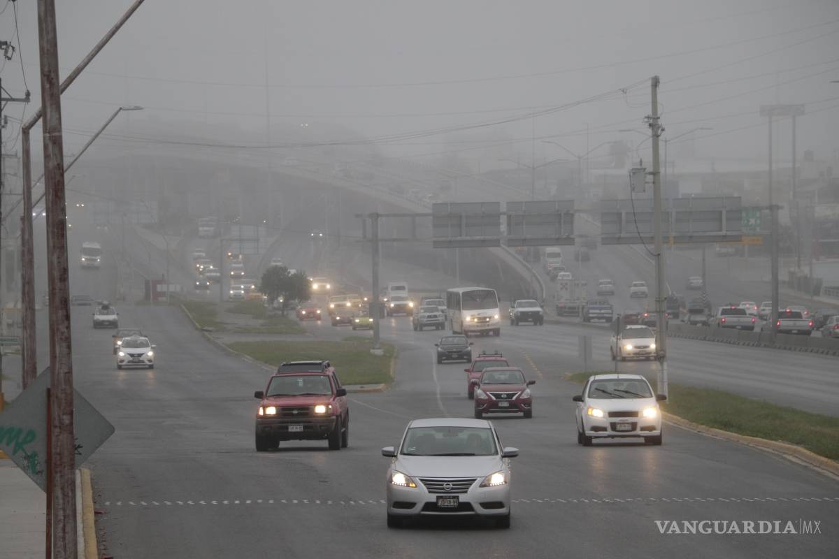 Saltillo: Recuerdos de una tarde gélida
