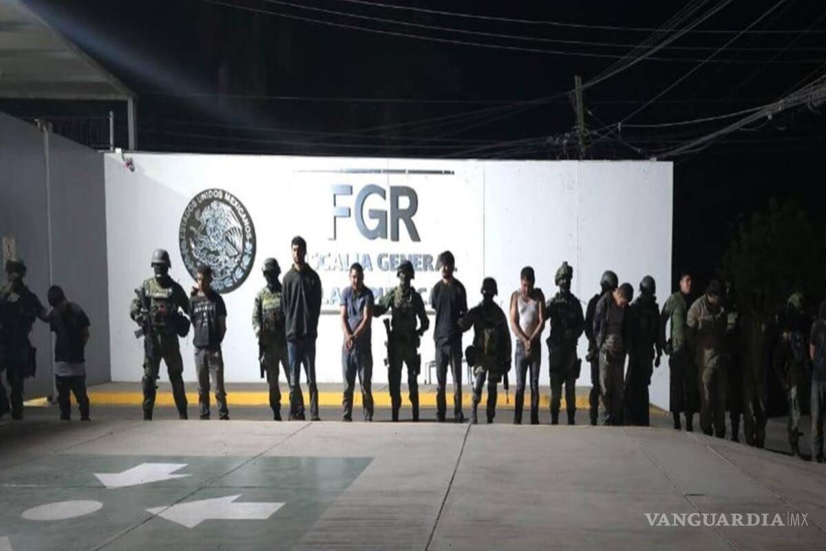 Coahuila registra un aumento en investigaciones por posesión de armas en 2025
