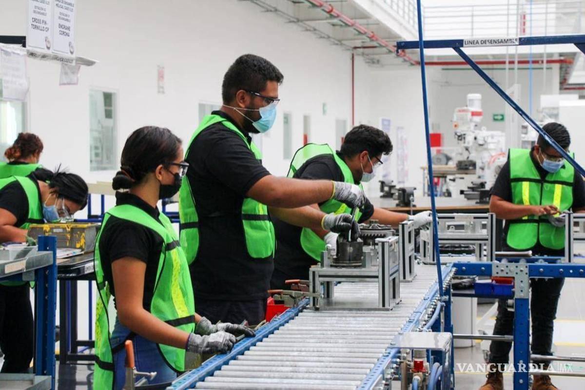 Coahuila: Se pierden 2,556 empleos en noviembre, reporta el IMSS