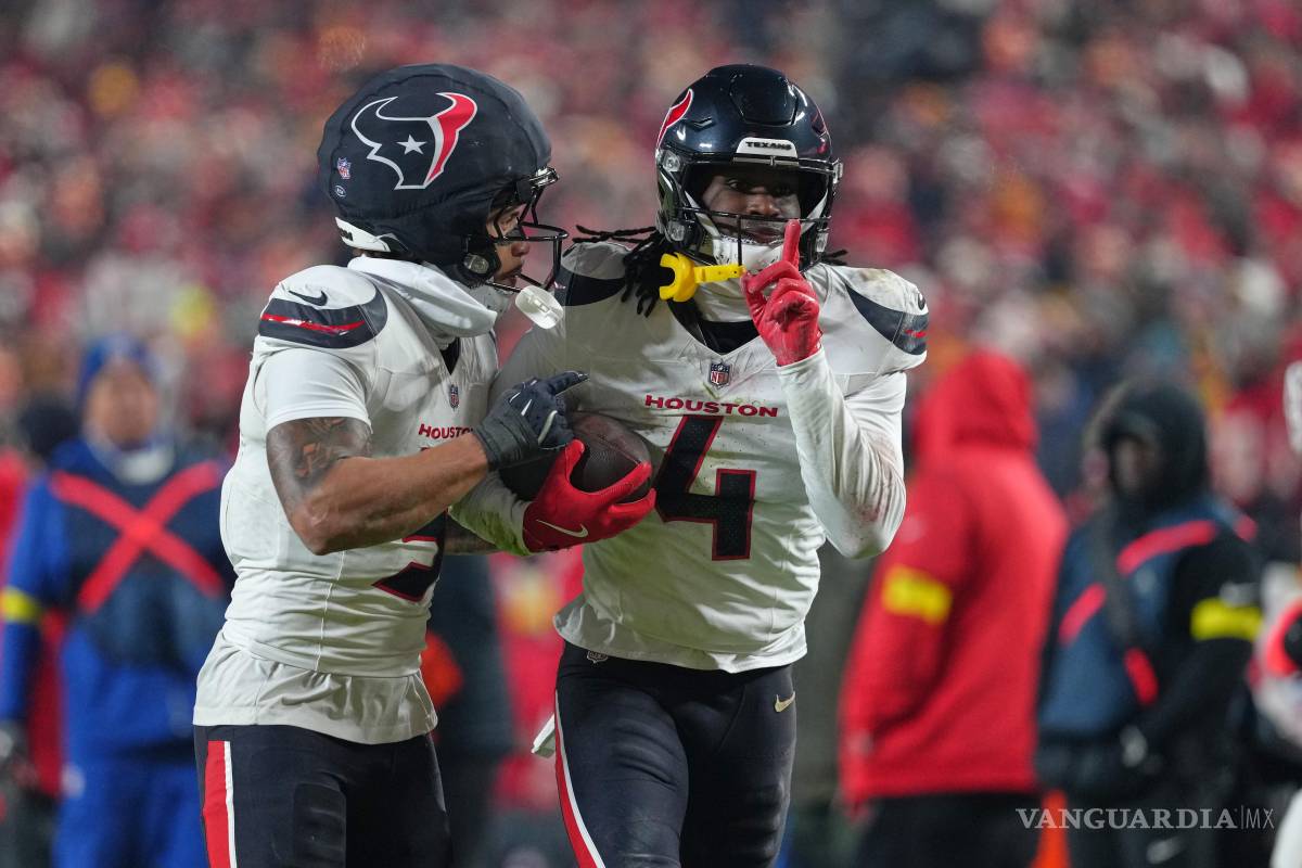 Houston domina el SNF: triunfo 20-10 de Texans ante Chiefs que pierden el título de su División