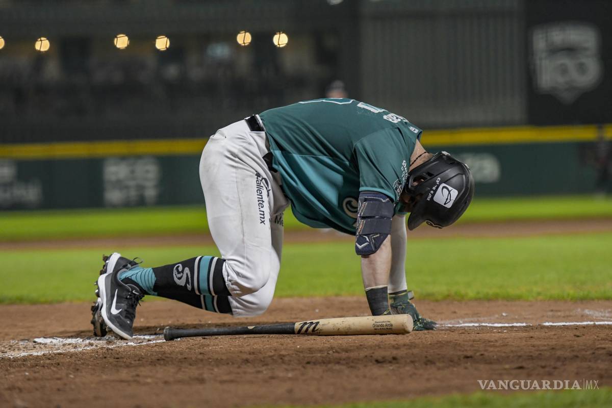 Charros le cierra la puerta a Saraperos: Saltillo sin Postemporada por segundo año consecutivo