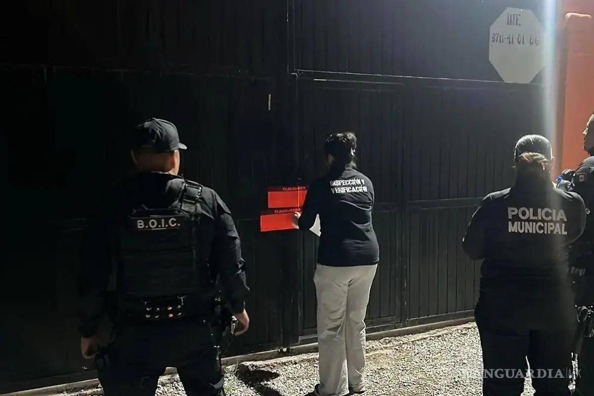 POLITICÓN: Fiesta en Torreón con menores alcoholizados exhibe falta de control en ‘quintas’ de Coahuila