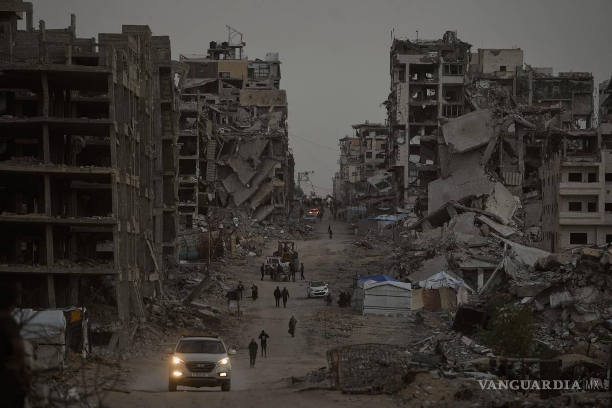 Según una coalición de 12 ONG israelíes, 2025 es el año más mortífero y destructivo para palestinos desde 1967