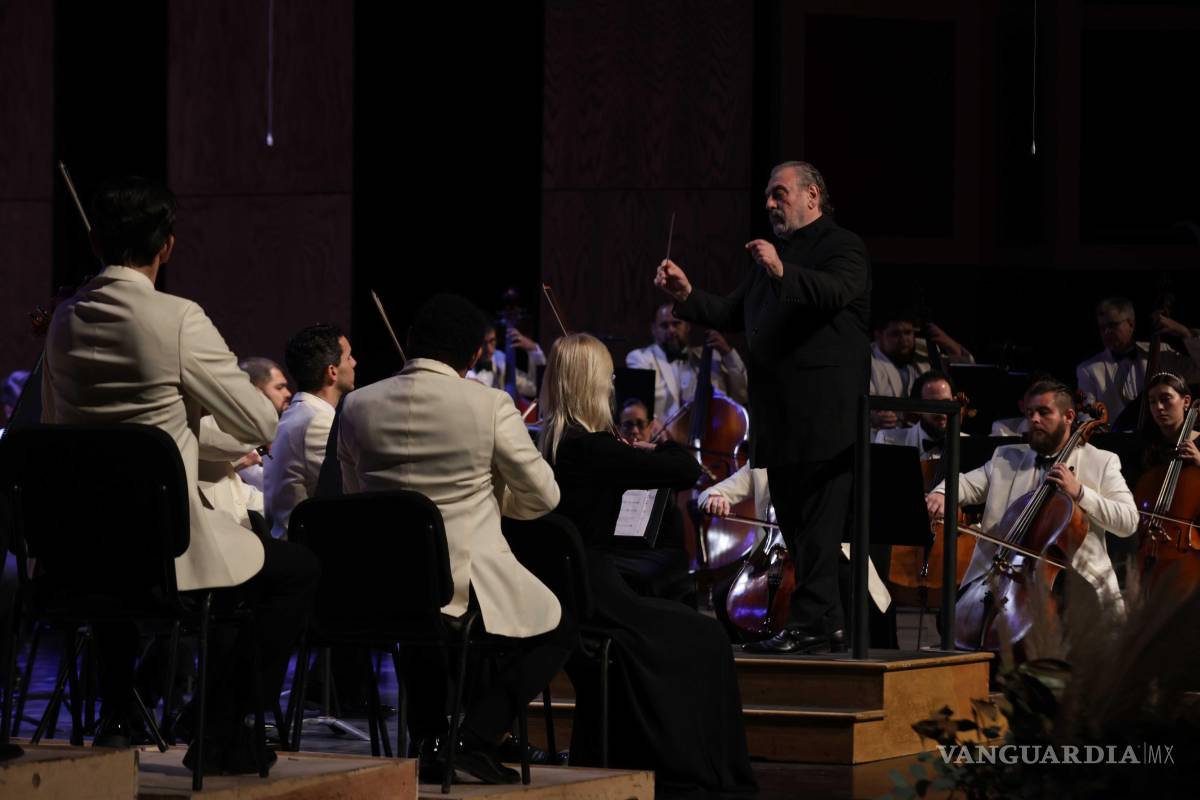 $!La Siesta del Fauno y una Sinfonía Fantástica