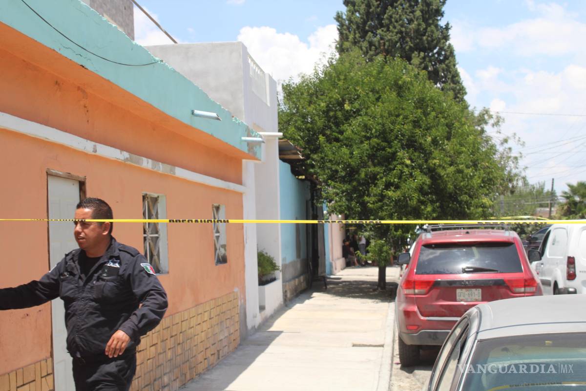 Hallan sin vida a hombre de 76 años en su vivienda en la colonia González Cepeda, en Saltillo