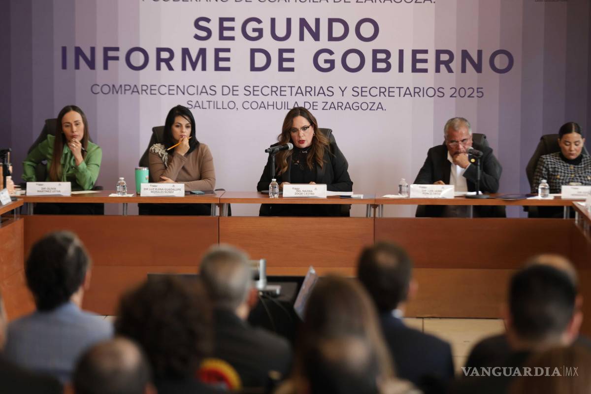 Coahuila lidera indicadores laborales: Setra; confirma que las 40 horas ya están en revisión