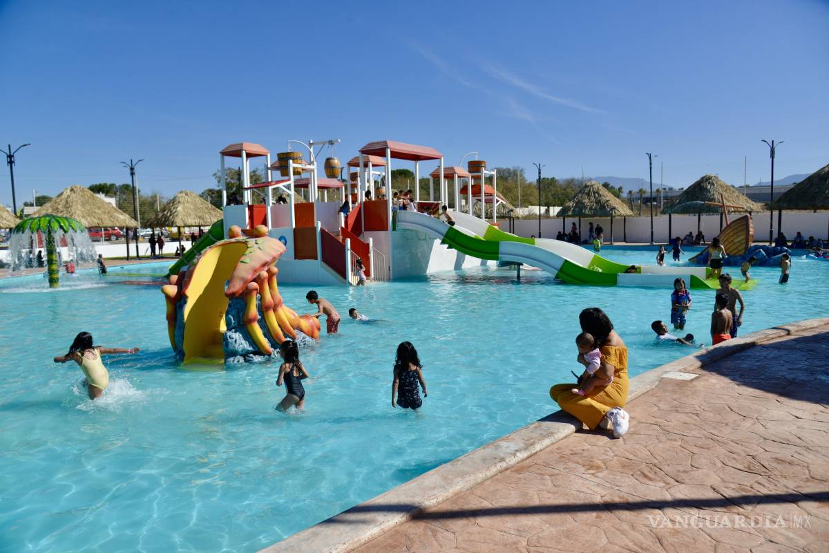 Exitoso cierre de temporada en AquaRamos; reapertura prevista para marzo de 2026