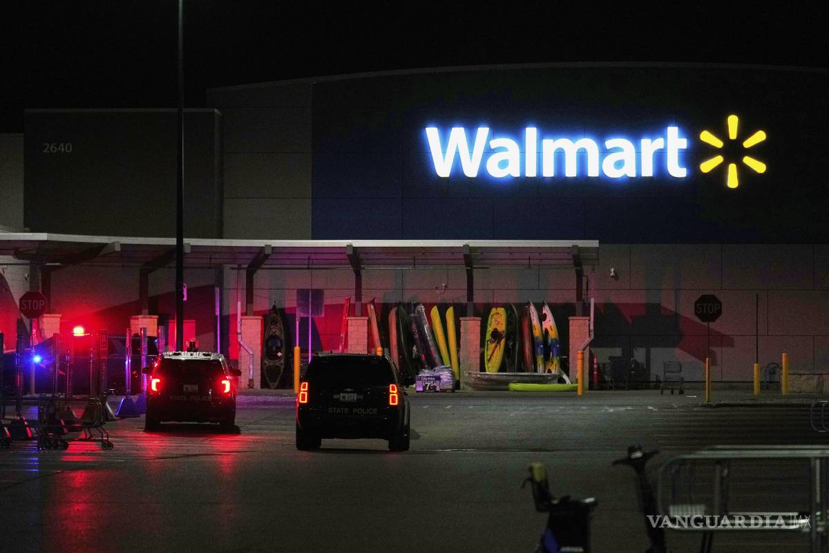 Acusarán a de terrorismo a sospechoso de apuñalamiento masivo en Walmart