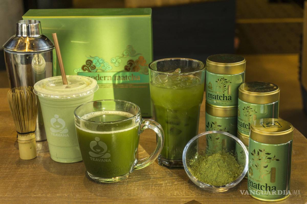 ¿Cuánto por un matcha? Precios del popular té en polvo se disparan por demanda global
