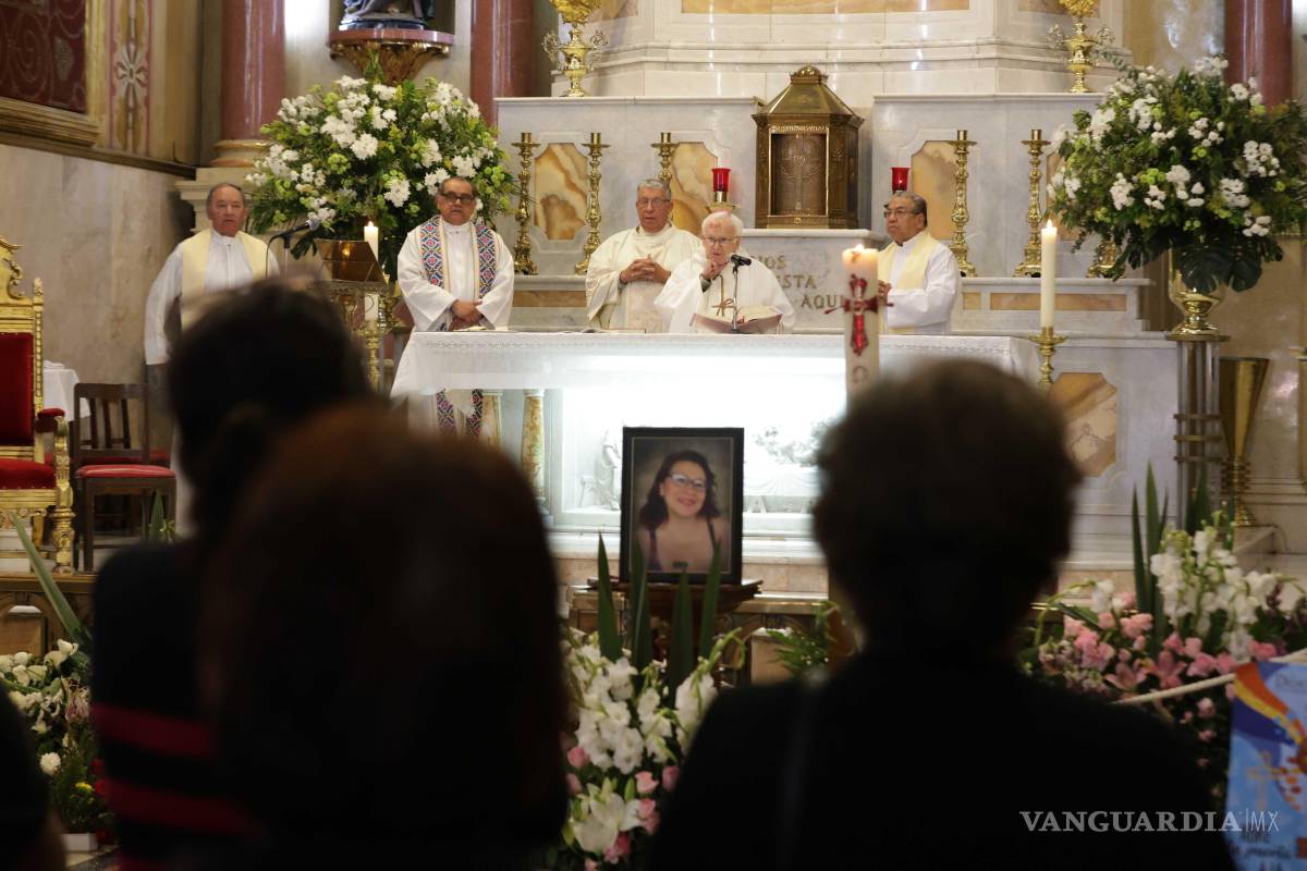 Réquiem por la muerte de Blanca Isabel Martínez