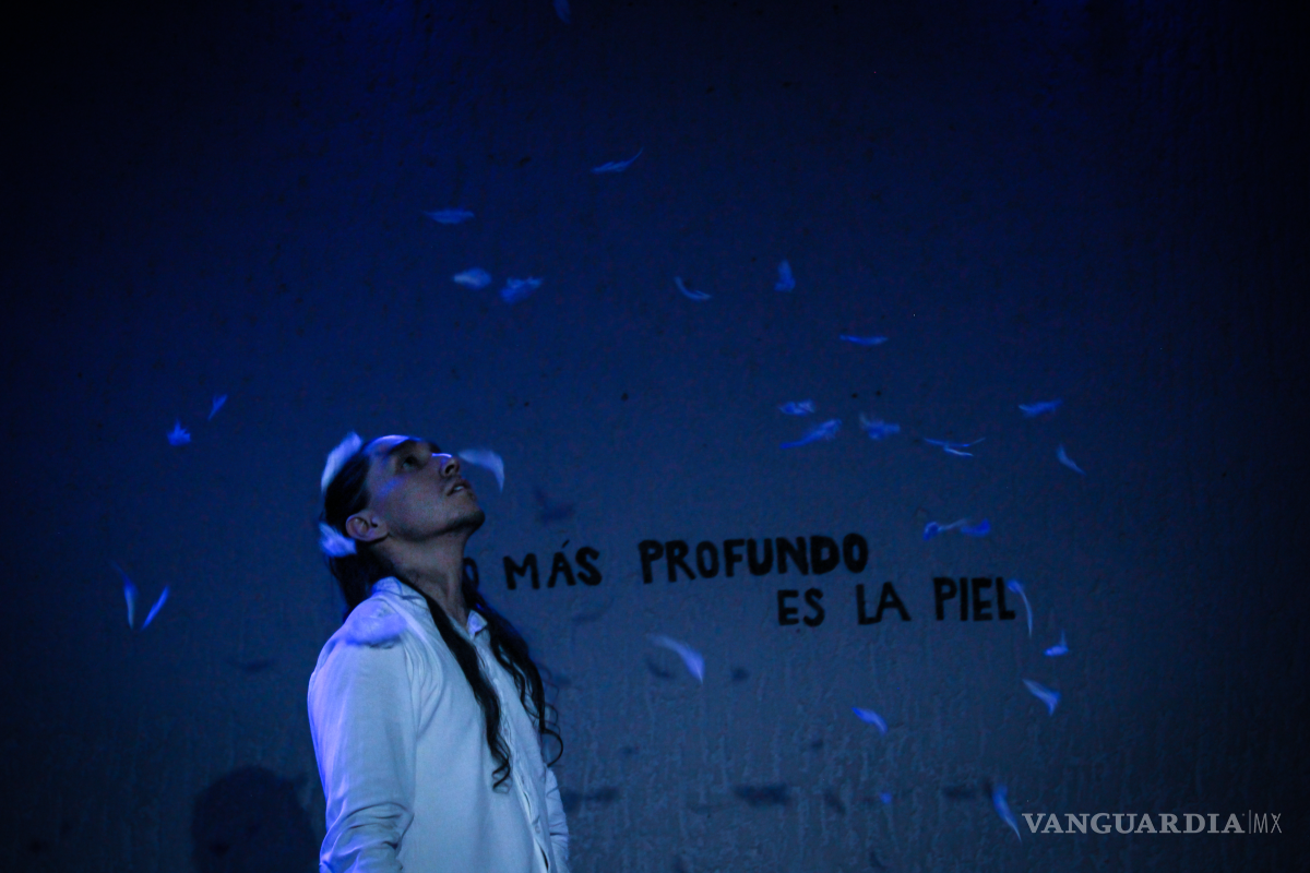 $!Desde Querétaro llega a Saltillo una obra sobre el costo de entrar y salir de la ficción