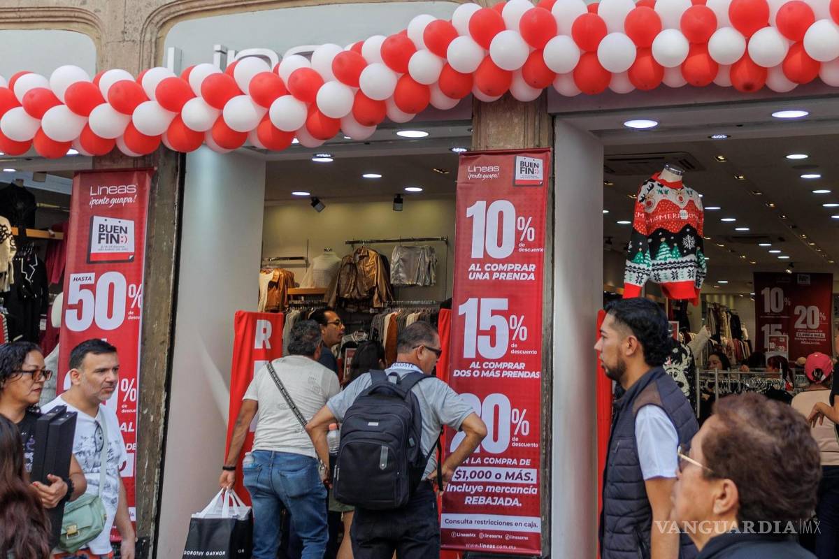 Piedras Negras: supervisará Profeco 334 centros comerciales durante El Buen Fin