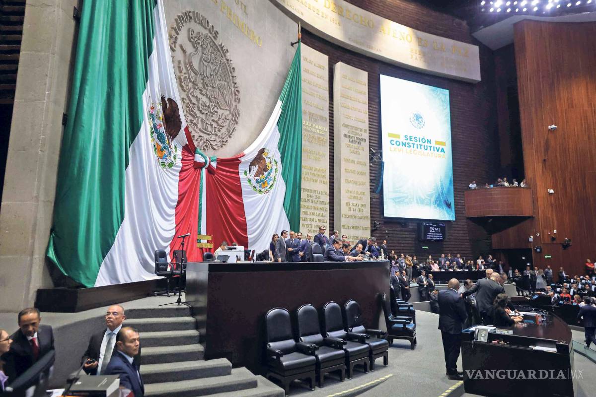Alistan casi 30 mdp para informes de diputados federales