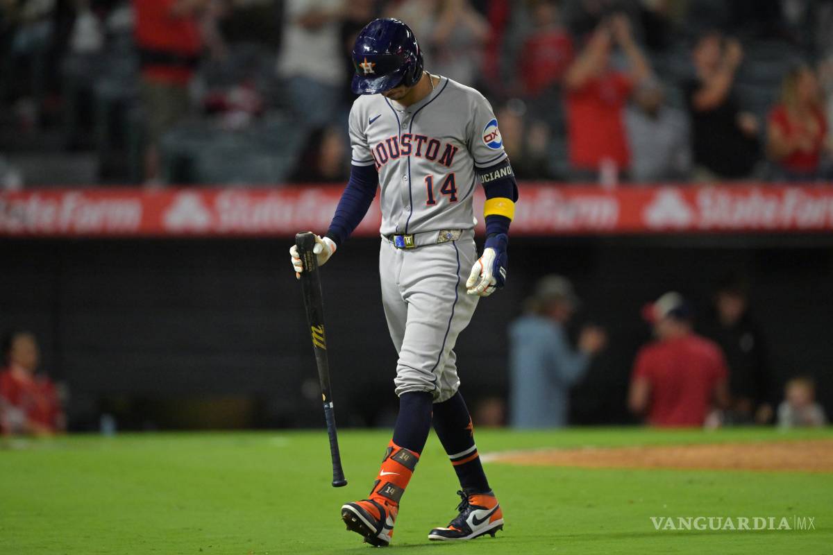 Fin de una era: Astros quedan fuera de Playoffs tras ocho temporadas consecutivas