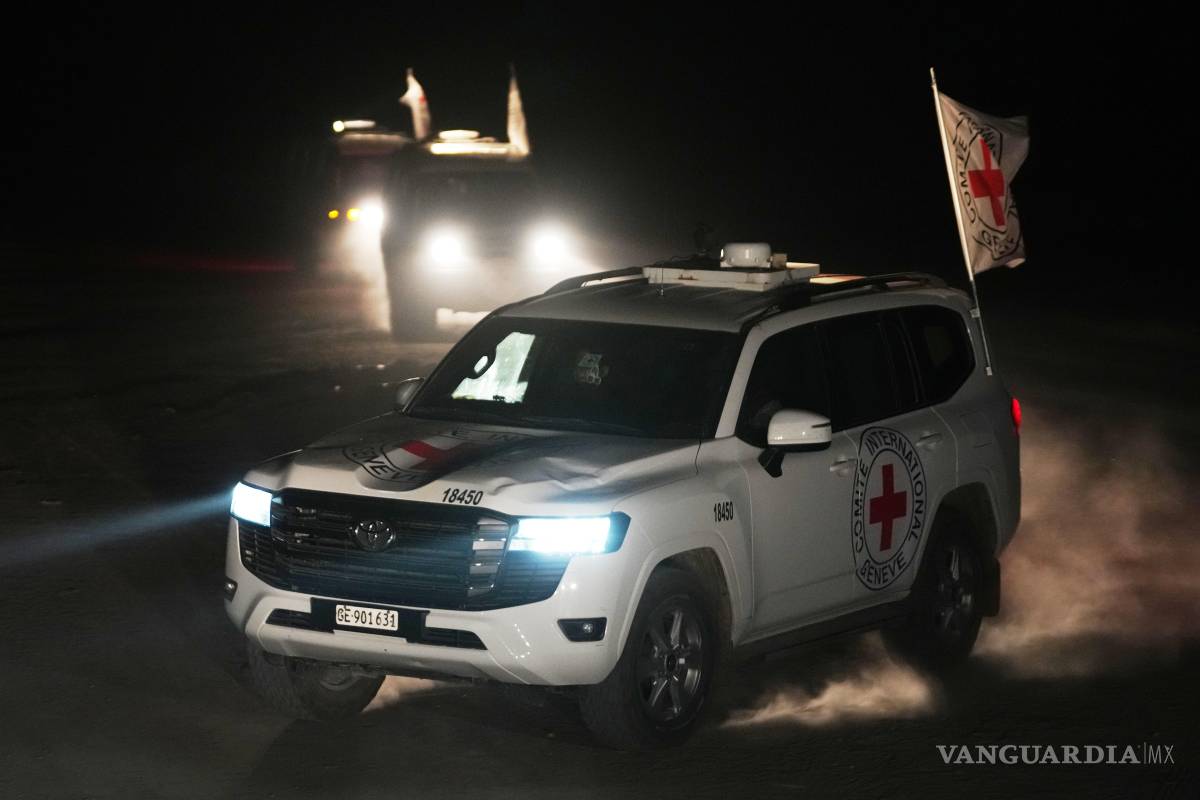 Israel entrega cuerpos de 45 palestinos después de que Hamás devuelve restos de rehenes