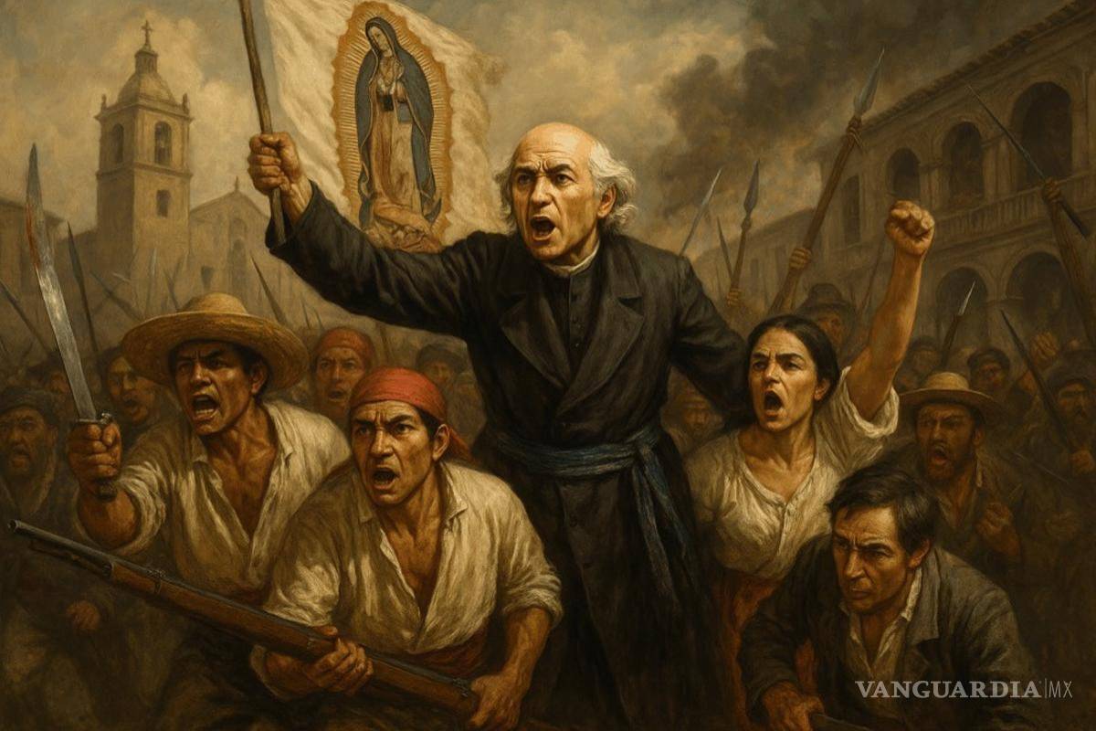 ¿Miguel Hidalgo no tocó la campana de Dolores?... datos curiosos de la Independencia de México