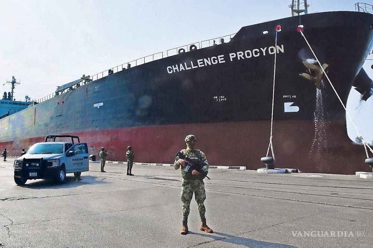 Semar investigó el huachicol, pero no encontró anomalías