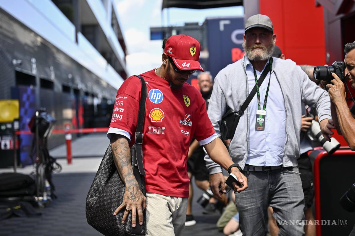‘Soy inútil, absolutamente inútil’: Lewis Hamilton se responsabiliza tras fallar en la qualy del GP de Hungría
