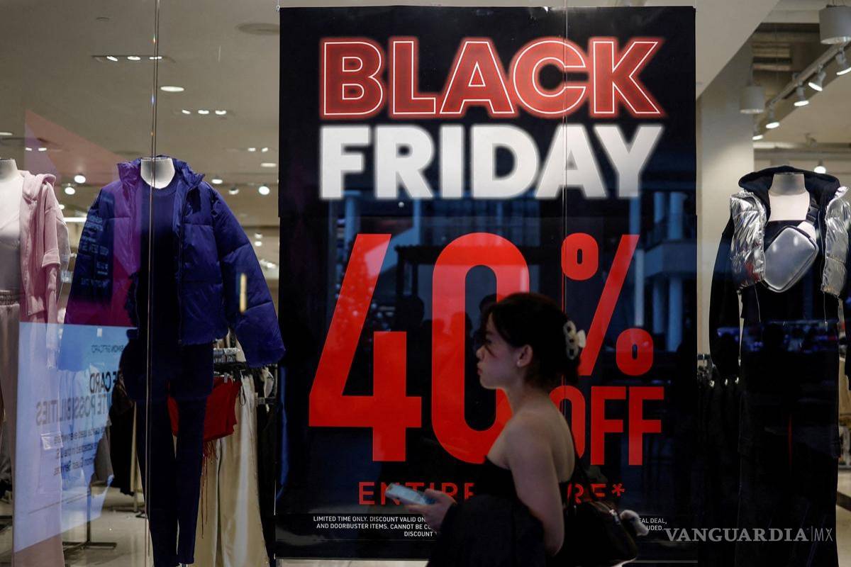 Se acerca el Black Friday 2025... qué es y cómo aprovechar las promociones