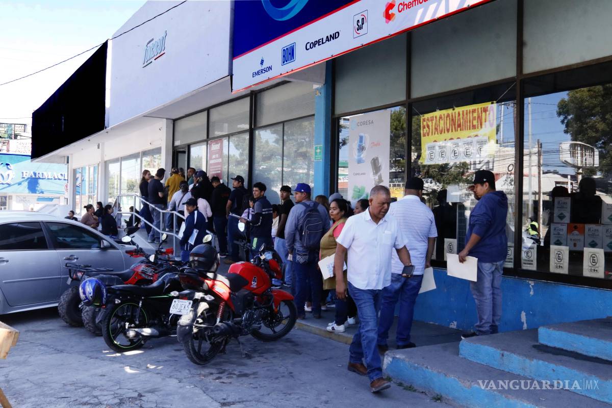 Crece demanda de créditos en Fonacot por el programa Buen Fin en Coahuila