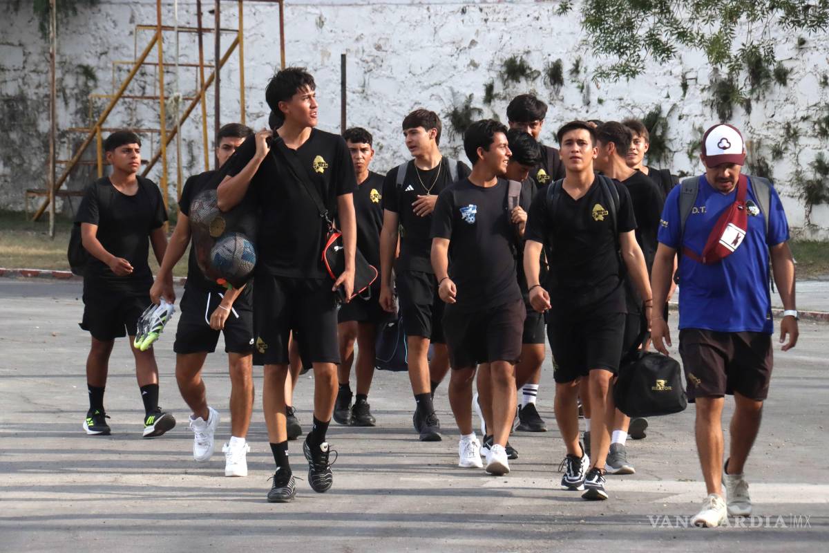 $!Halcones y T-Rex disputarán la final de la Copa Coahuila 2025 en busca del título.