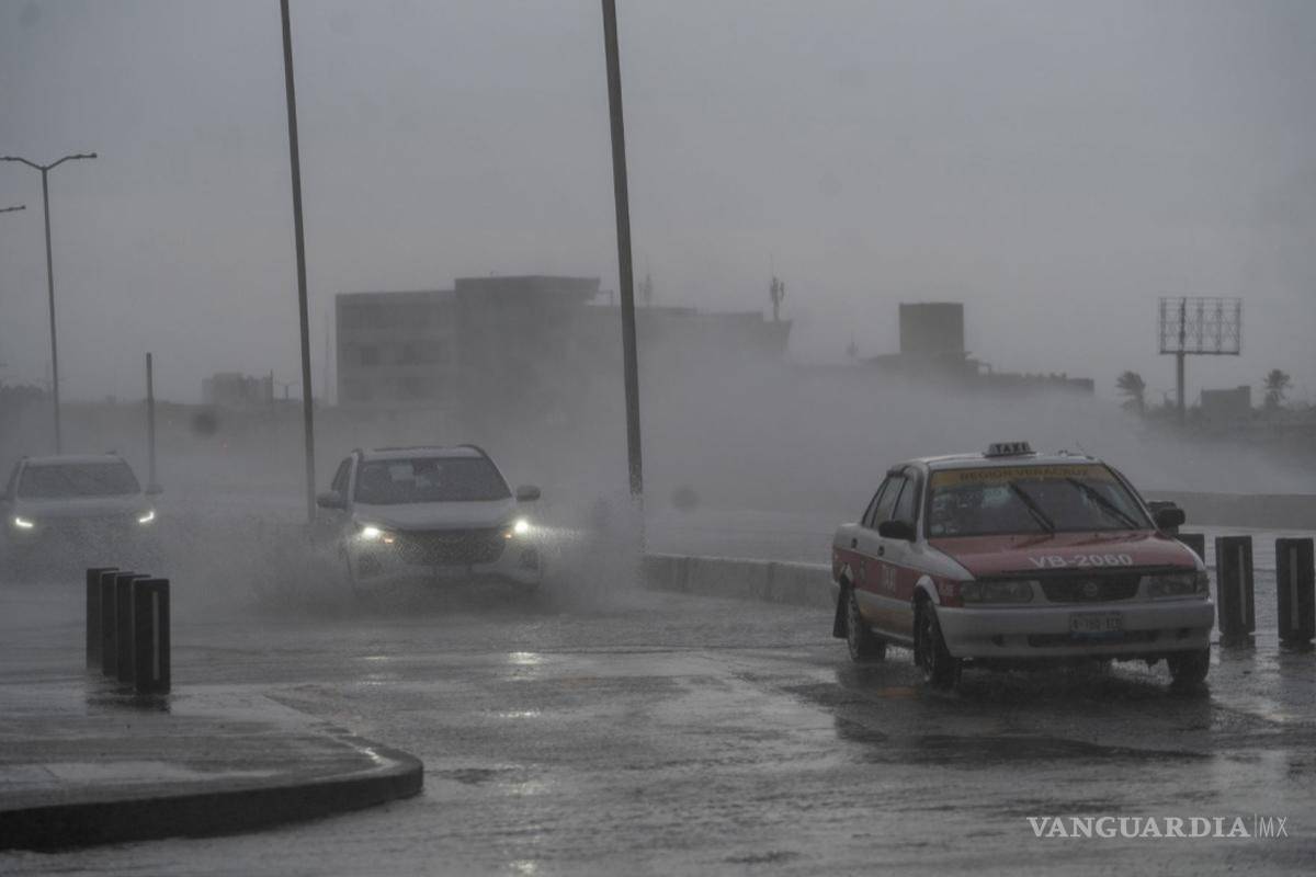Gran Masa de Aire Frío cubre a México; azotará con temperaturas de -10 grados, fuertes lluvias y evento Norte