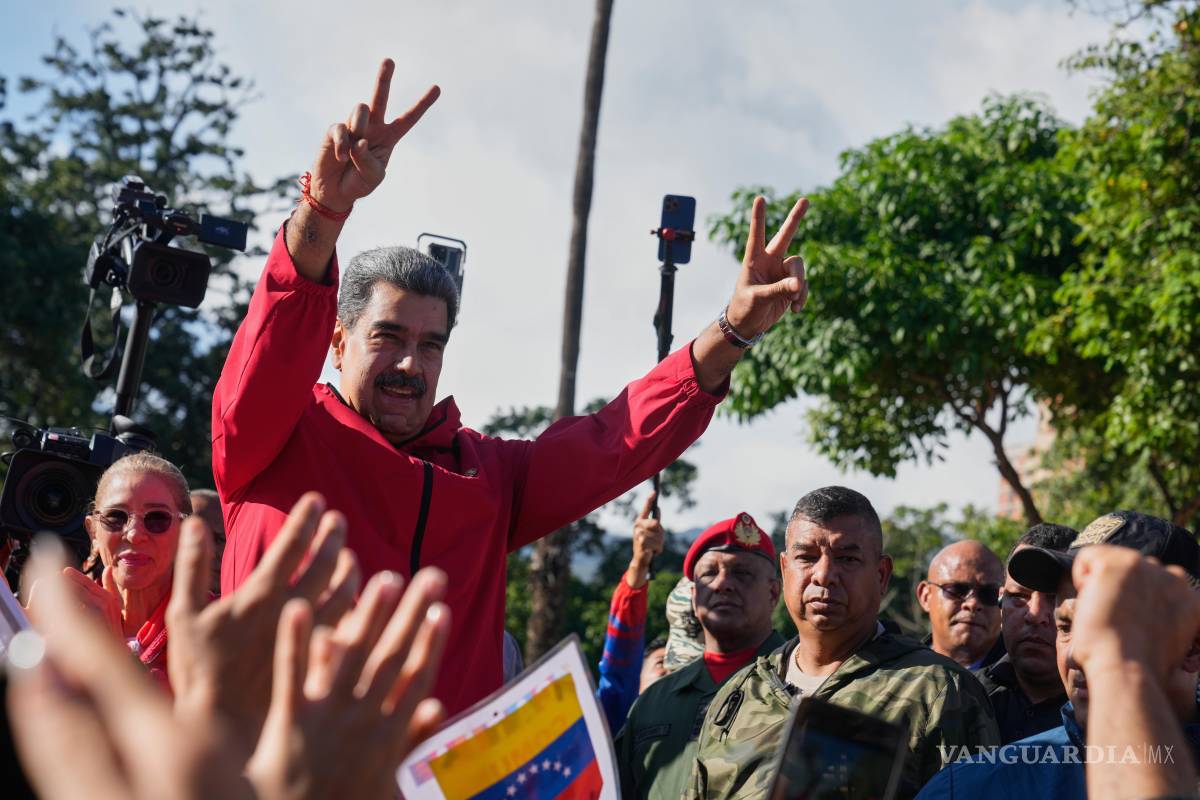 $!El presidente venezolano Nicolás Maduro, aseguró que el Gobierno de Donald Trump ordenó a la Agencia Central de Inteligencia “acabar” con Venezuela.