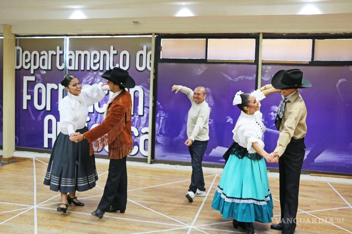 $!Integrantes del Ballet destacan los beneficios artísticos, académicos y personales que ofrece la danza folklórica como disciplina integral.