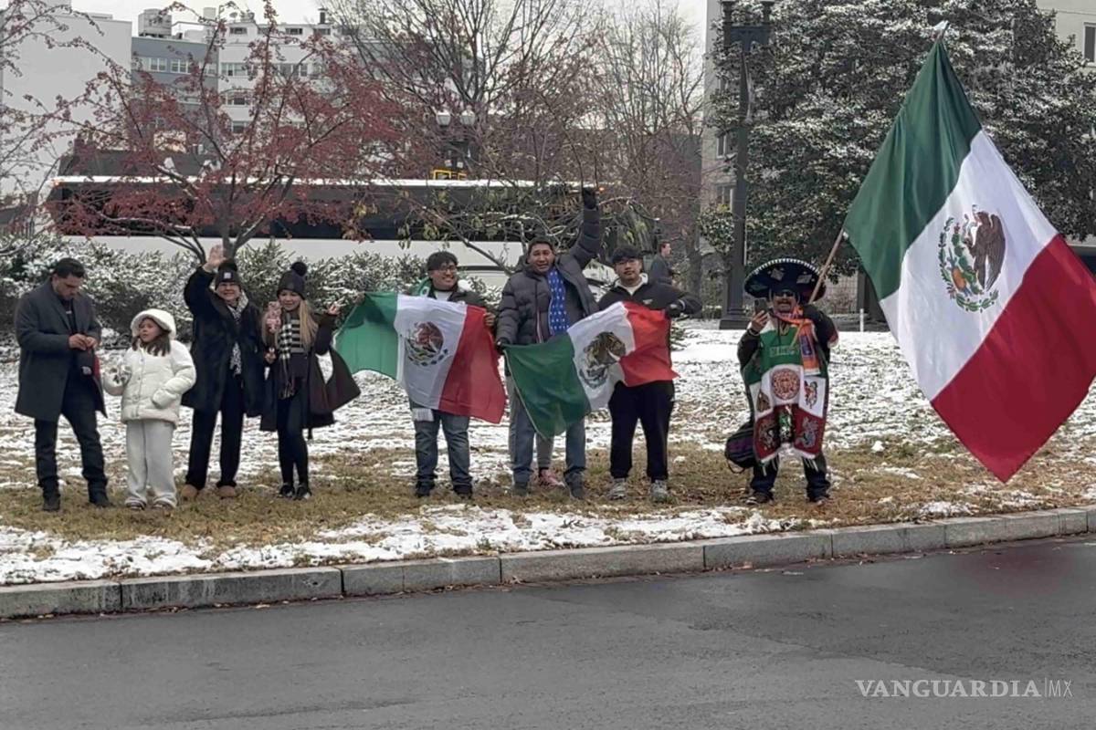 ‘Vivimos con miedo todos los días en EU’: migrantes mexicanos