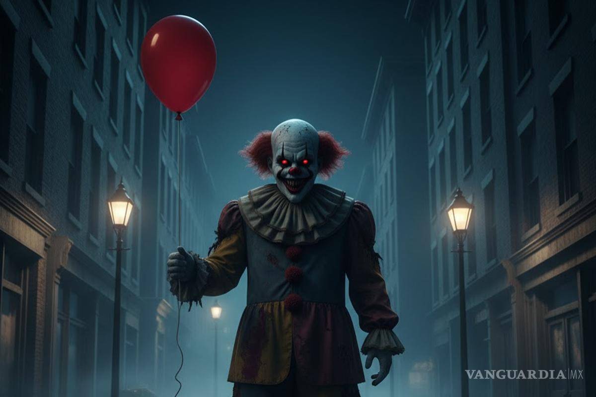 ‘El Payaso de la Colonia Madero’... la historia del fantasma que aterroriza a Tamaulipas