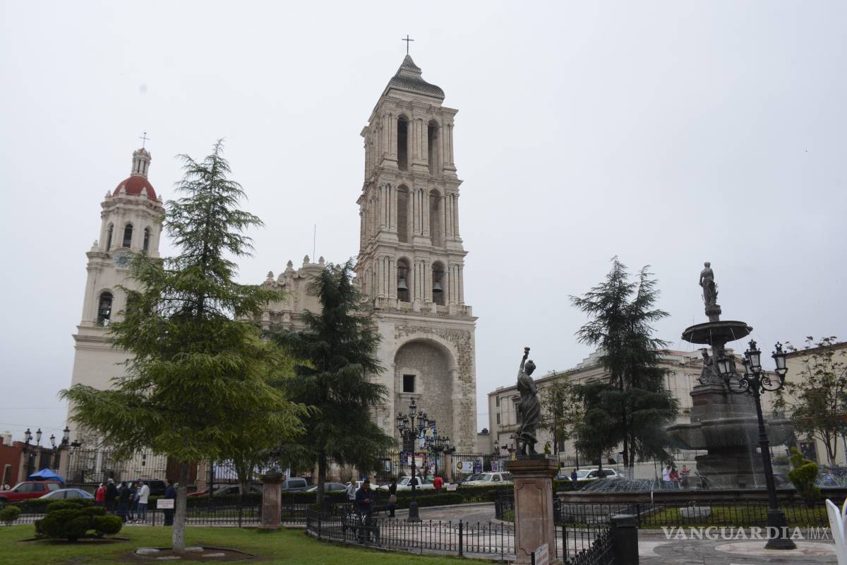Pronóstico del clima en Saltillo para el miércoles 3 de septiembre