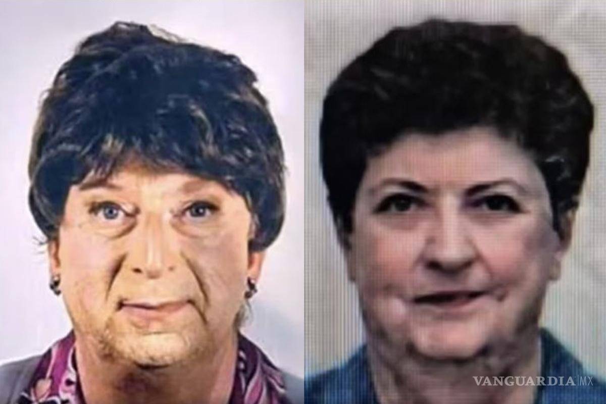 Todo por la Pensión... hombre se disfrazó de su madre fallecida para seguir cobrando