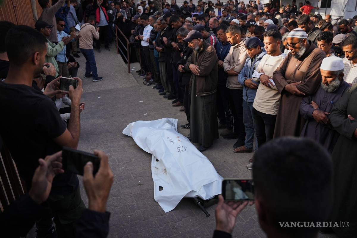 Suben a 33 los muertos en los ataques israelíes más letales en Gaza