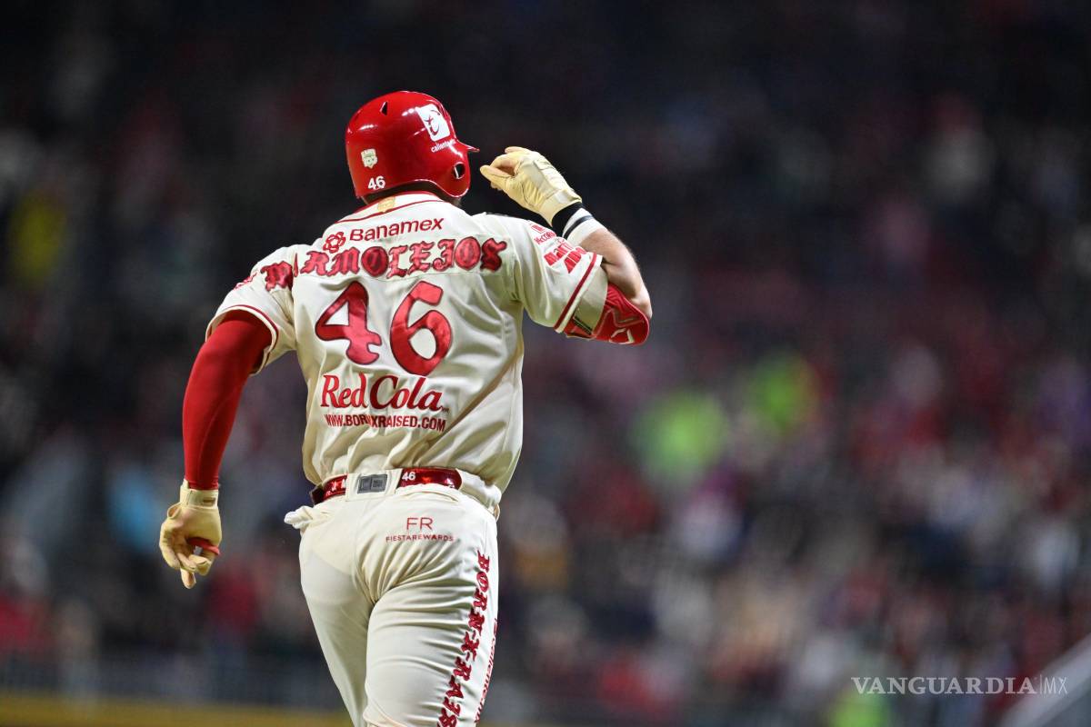 Diablos Rojos del México arrancan con triunfo sobre Charros en la Serie del Rey